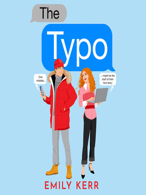 cover image of The Typo